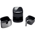 Gorenje Fryer AF1700DB Power 1700 W, Capacity 5 L, Black/Stainless steel