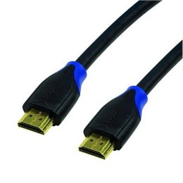 Logilink CH0061 HDMI Cable 2.0 bulk M/M 1.0m black