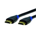 Logilink CH0061 HDMI Cable 2.0 bulk M/M 1.0m black