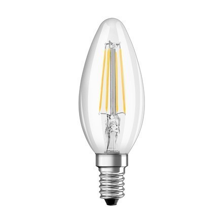 Osram Parathom Classic Filament 40 non-dim 4W/827 E14 bulb