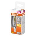 Osram Parathom Classic Filament 40 non-dim 4W/827 E14 bulb