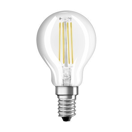 Osram Parathom Classic P Filament 40 non-dim 4W/827 E14 bulb