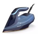 Philips DST8020/20 Azur 8000 Series Steam Iron, 3000 W, Water tank capacity 300 ml, Continuous steam 55 g/min, Light blue