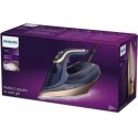 Philips DST8020/20 Azur 8000 Series Steam Iron, 3000 W, Water tank capacity 300 ml, Continuous steam 55 g/min, Light blue