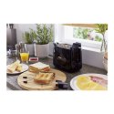 Philips HD2583/90 Daily Collection Toaster, Black Philips