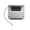 Acer Stand with 5 in 1 Docking 2 year(s) Silver 270 x 45 x 300 mm