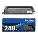 Brother TN248XLBK Toner Cartridge, Black Brother Brother TN248XLBK Black Toner cartridge 3000 pages