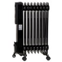 Camry Heater CR 7810 Oil Filled Radiator 2000 W Number of power levels 3 Black