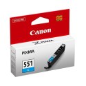 Canon CLI-551 C Ink Cartridge, Cyan