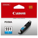 Canon CLI-551 C Ink Cartridge, Cyan