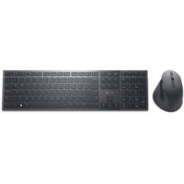 Dell Premier Collaboration Keyboard and Mouse KM900 Keyboard and Mouse Set Wireless Included Accessories USB-C to USB-C Charging