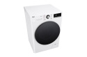 LG Washing Machine F4WR711S2W Energy efficiency class A - 10% Front loading Washing capacity 11 kg 1400 RPM Depth 55.5 cm Width