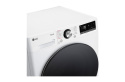 LG Washing Machine F4WR711S2W Energy efficiency class A - 10% Front loading Washing capacity 11 kg 1400 RPM Depth 55.5 cm Width