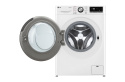 LG Washing Machine F4WR711S2W Energy efficiency class A - 10% Front loading Washing capacity 11 kg 1400 RPM Depth 55.5 cm Width