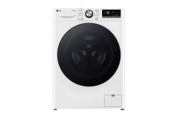 LG Washing Machine F4WR711S2W Energy efficiency class A - 10% Front loading Washing capacity 11 kg 1400 RPM Depth 55.5 cm Width