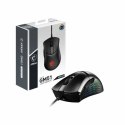 MSI GM51 Lightweight Black Gaming Mouse