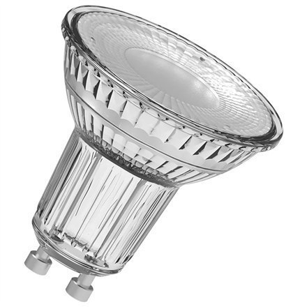 Osram PARATHOM Reflector LED 35 non-dim 36° 2,6W/827 GU10 bulb Osram Parathom Reflector LED GU10 2.6 W Warm White