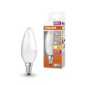 Osram Parathom Classic LED 40 dimmable 4,9W/827 E14 bulb Osram Parathom Classic LED E14 4.9 W Warm White