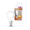 Osram Parathom Classic P LED 40 non-dim 4,9W/827 E14 bulb Osram Parathom Classic P LED E14 4.9 W Warm White