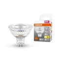 Osram Parathom Reflector LED 12V MR16 35 non-dim 36° 3,8W/827 GU5.3 bulb Osram Parathom Reflector LED GU5.3 3.8 W Warm White