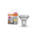 Osram Parathom Reflector LED 50 dimmable 36° 4,5 W/927 GU10 bulb Osram Parathom Reflector LED GU10 4.5 W Warm White