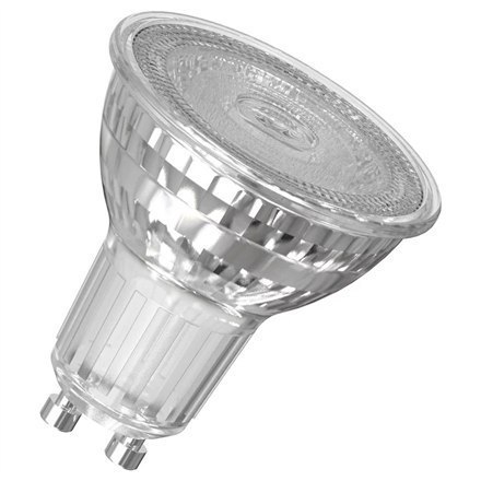 Osram Parathom Reflector LED 80 non-dim 36° 6,9W/827 GU10 bulb Osram Parathom Reflector LED GU10 6.9 W Warm White