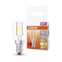 Osram Parathom Special Filament LED T26 FIL 10 non-dim 2,2W/827 E14 bulb Osram Parathom Special Filament LED T26 FIL E14 1.3 W W