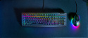 Klawiatura Razer BlackWidow V4 X Mechanical Gaming Keyboard, Yellow Switch, US Layout, Wired, Black