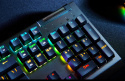 Klawiatura Razer BlackWidow V4 X Mechanical Gaming Keyboard, Yellow Switch, US Layout, Wired, Black