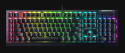 Klawiatura Razer BlackWidow V4 X Mechanical Gaming Keyboard, Yellow Switch, US Layout, Wired, Black