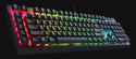 Klawiatura Razer BlackWidow V4 X Mechanical Gaming Keyboard, Yellow Switch, US Layout, Wired, Black