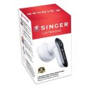 Singer Lint Remover 22001500206 White Battery powered