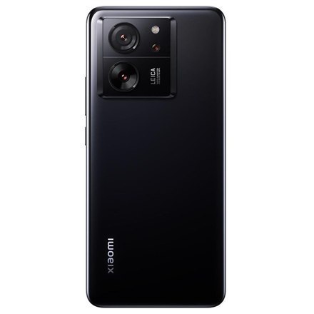 Xiaomi 13T Black 6.67 " AMOLED Mediatek Dimensity 8200-Ultra (4 nm) Internal RAM 8 GB 256 GB Dual SIM Nano-SIM 5G 4G Main camera