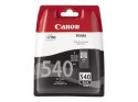 Black Ink cartridge 180 pages 540 Canon PG