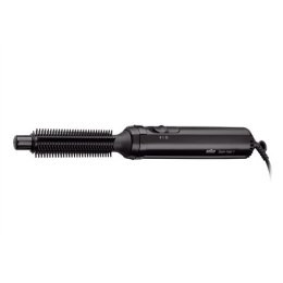 Braun | Hair Styler | AS110 Satin Hair 1 | Gwarancja 24 miesiące | Temperatura (maks.) °C | Liczba poziomów grzania | Wyświetlac