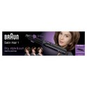 Braun | Hair Styler | AS110 Satin Hair 1 | Gwarancja 24 miesiące | Temperatura (maks.) °C | Liczba poziomów grzania | Wyświetlac