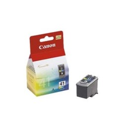 Colour (cyan, magenta, yellow) Ink cartridge 41 Canon CL