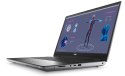 Dell Mobile Precision 7780 z 17.3" ekranem, Intel Core i9, 32 GB RAM, NVIDIA RTX 2000, SSD 1TB, Windows 11 Pro