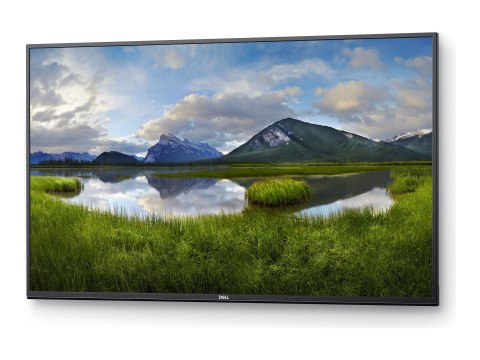 Dell | P5524Q | 55 " | VA | 3840 x 2160 pikseli | 16:9 | 8 ms | 350 cd/m² | Czarny | Ilość portów HDMI 2 | 60 Hz Dell | P5524Q | 55 " | VA | 3840 x 2160 pikseli | 16:9 | 8 ms | 350 cd/m² | Czarny | Ilość portów HDMI 2 | 60 Hz