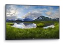 Dell | P5524Q | 55 " | VA | 3840 x 2160 pikseli | 16:9 | 8 ms | 350 cd/m² | Czarny | Ilość portów HDMI 2 | 60 Hz