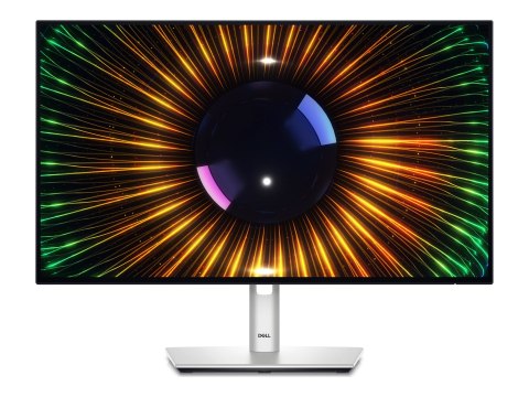 Dell | U2424H | 24" | IPS | 16:9 | 5 ms | 250 cd/m² | Srebrny | 120 Hz Prod u kt Wydajny monitor Dell U2424H o przekątnej 24" 