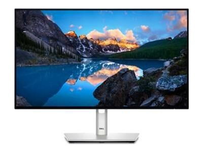 Dell | U2424HE | 24 " | IPS | 16:9 | 5 ms | Kolor Srebrny | 120 Hz