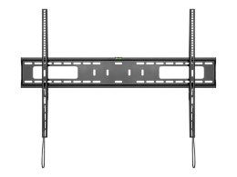 Goobay | Uchwyt ścienne | TV Wall Mount Pro FIXED (XL) | Czarny