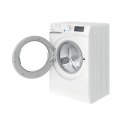 INDESIT | BWE 71295X WSV EE | Pralka | Klasa efektywności energetycznej B | Ładowanie przednie | Pojemność prania 7 kg | 1200 ob