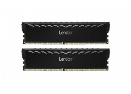 Lexar 16 Kit (8GBx2) DDR4 3600 MHz Pamięć RAM do PC/serwera - Zarejestrowana, Nie-Korygująca Błędów