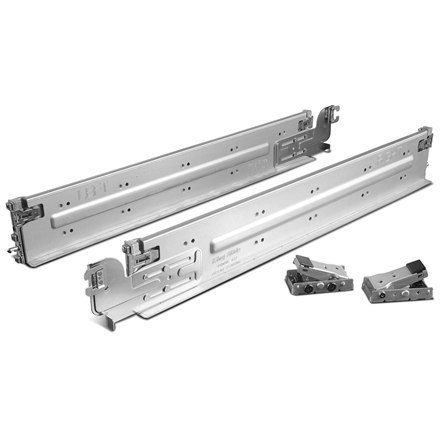 Lenovo | Zestaw Szyn Stałych Do Szafy Rack ThinkStation | 4XF0K29048