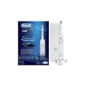 Oral-B Genius X 20100S - Elektryczna Szczoteczka do Zębów - Ładująca - Dla Dorosłych - Zestaw z 1 Szczoteczką - 6 Trybów Czyszcz