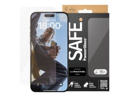 PanzerGlass | Screen Protector | Iphone15 PRO MAX | Glass | Transparent | Transparent Apple iPhone 15 Pro Max Szkło hartowane Sc