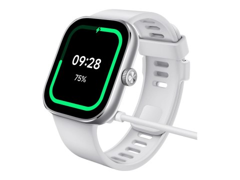 Redmi Watch 4 | Smartwatch | 1.97" | Odporny na wodę | Obudowa z aluminium w kolorze szarym Watch 4 Xiaomi Redmi Smartwatch Odpo