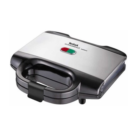 Tefal | SM155212 | Opiekacz do kanapek | 700 W | Liczba płyt 1 | Ze stali nierdzewnej